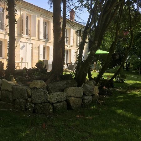 Chambre La Garenne Saint-Vivien-de-Blaye Buitenkant foto