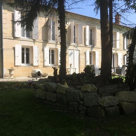 Chambre La Garenne Saint-Vivien-de-Blaye Buitenkant foto