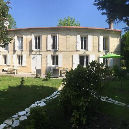 Chambre La Garenne Saint-Vivien-de-Blaye Buitenkant foto